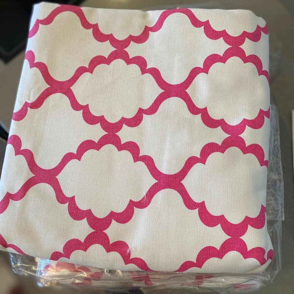 Pottery Barn blackout drapes